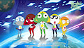 Keroro and Company - E