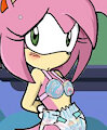 Amy Rose Bedtime Outfit