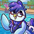 [$] Pooltoy Icon for Benguin by henryjdoe