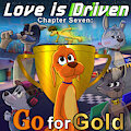 [Fanfic] Love is Driven - Ch. 7 - Go for Gold by DeltaFlame