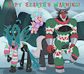 A Villainous Hearth’s Warming by Itoruna