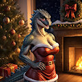 A merry Christmas by Dagnarus