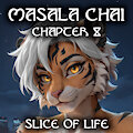 Masala Chai - Chapter 8 by IndigoNeko