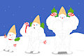 Mr Bingle Muscle Growth Sequence (SFW)