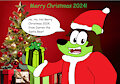 Merry Christmas 2024! by DarrenEwertChannel