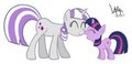 Twilight and her Mother
