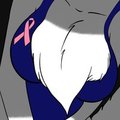 Breast Cancer Awareness Breast Icon