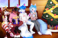 [CM] Holiday season by ChurroShiba