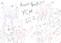 End of the Year YCH auction!