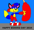 Happy Boxing Day 2024 by ToonlandianFox2002