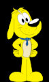 Gilber Barker in Gui e Estopa Style