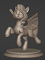 Pipp Petals statue - files by SunnyWay