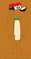 Paw Barker in Gui e Estopa Style