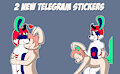 Sato's new stickers pack by lucyhaupdarsteller