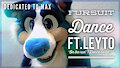 Fursuit Dance / Leyto / `On The Run` // by TwilightSaint