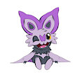 Noibat by LunarTurtle