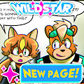 WILDSTAR - ISSUE 06 - Page 11 by Syaokitty