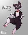 New OC: Derpy! (SFW alt)