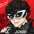 Joker by riverhayashi