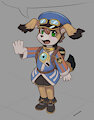 Mamoru-kun by jamesfoxbr