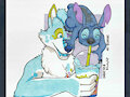 Want a drink stitch