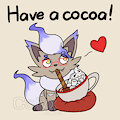 Have A Cocoa! by Arcfiend150