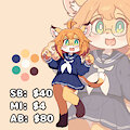 Kitty Sailor Adopt <3 [SOLD] by Yuudch56