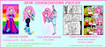 NEW SFW Commission Price List