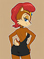 Queen Alicia Showing Off~