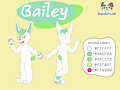 Bailey Reference Sheet by Baileythebnuoy