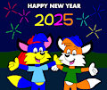 Happy New Year 2025