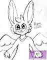 2024.99 - Angel Gabby, Oh Angel Gabby by Coelhoposa