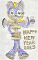 Happy New Year 2025