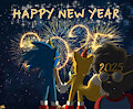 HAPPY NEW YEAR! 2025