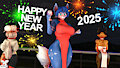 Happy new year! by ReepeepSFM