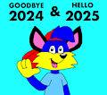 Goodbye 2024 and Hello 2025