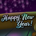 Happy New Year 2025! by tidmouth