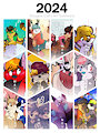 Douglas cat's Art summary