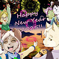 Happy New Year!! by RisingDragon