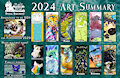 Danji Isthmus 2024 Art summary by danjiisthmus