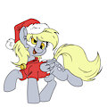 Derpy Xmas