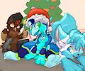 [C] New year with artists by Zeith