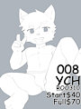 YCH 008 ROO310 by ROO310