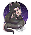 Lupita13 - Snake Year by Lupita13