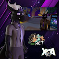 Talderius 3D Avatar - Conrade Comm