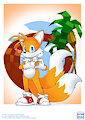 Tails because sonic. idk