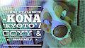 Fursuit Dance / Kona / `Kyoto` //