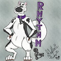 Rhythm Husky by RhythmCHusky94