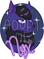 Adoptable: Nyx by Noodloodlboodle