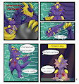 Monodramon's Chaos Page 9 by PVSu